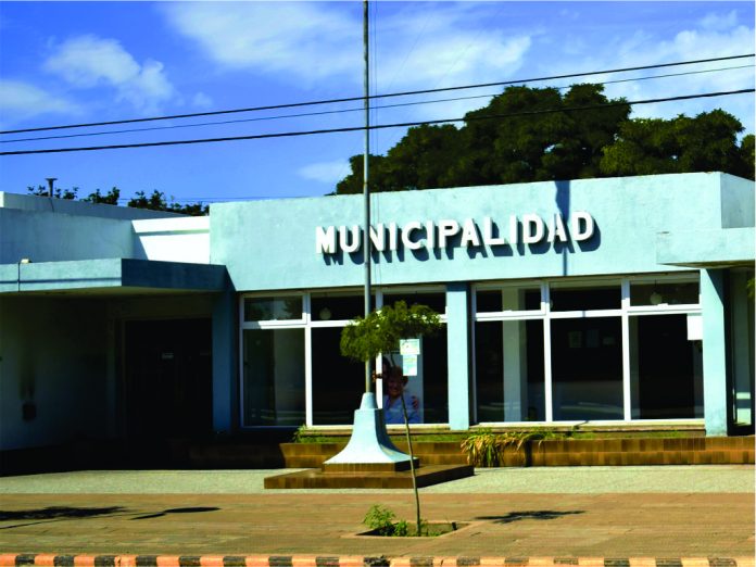 municipalidad de macachin 2018