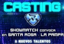 Casting-Showmatch