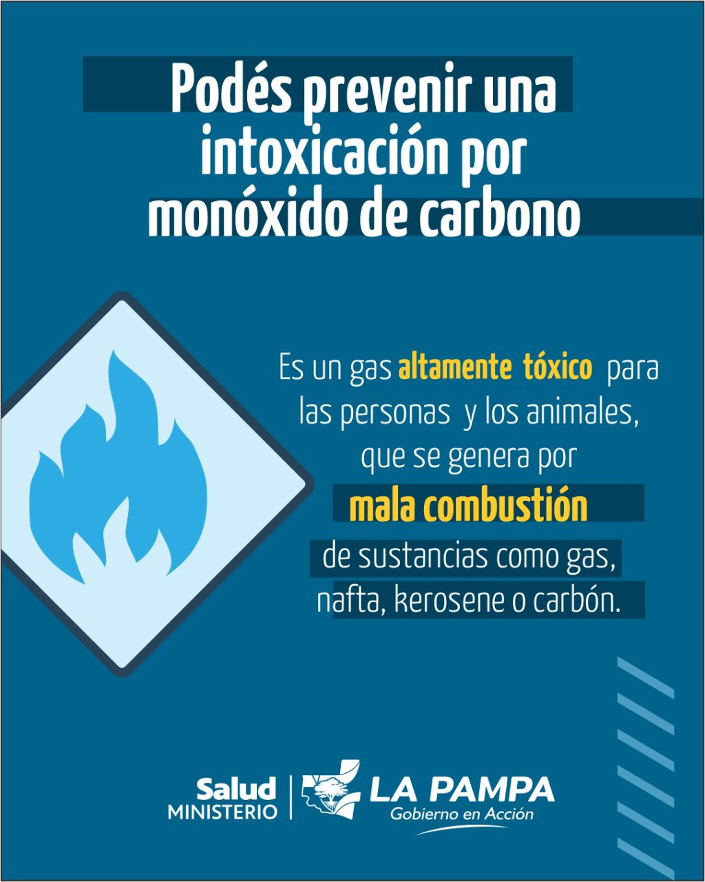prevención monóxido de carbono