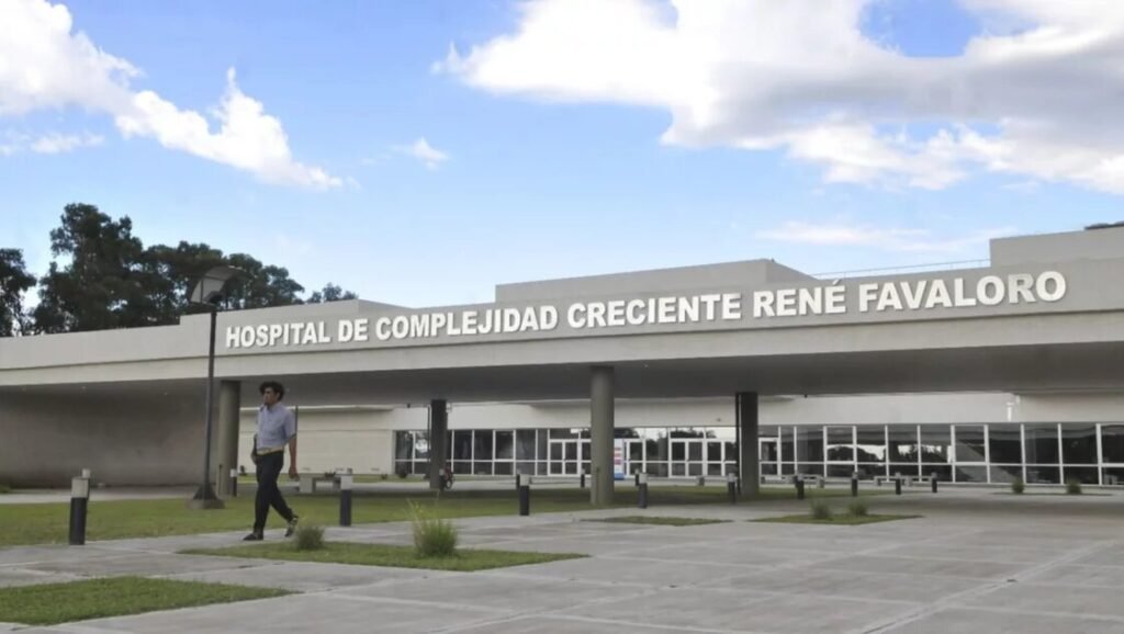 Hospital René Favaloro