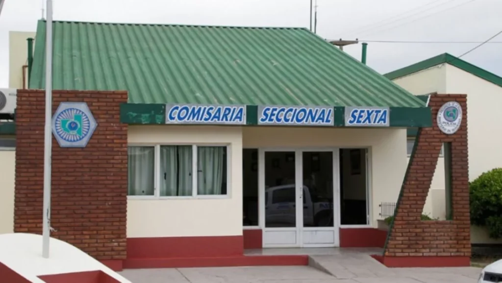 comisaria sexta