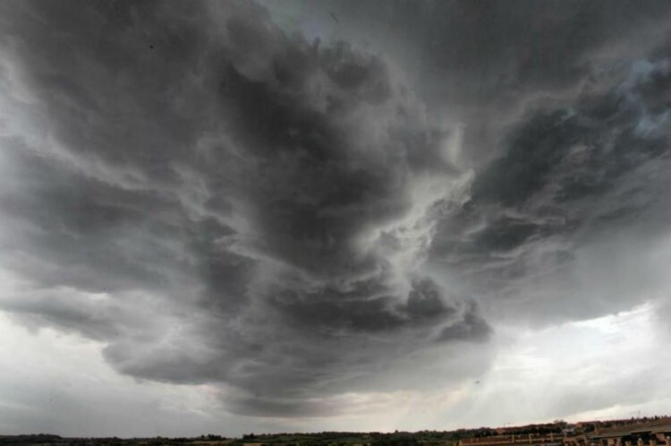 tormentas lluvia alerta