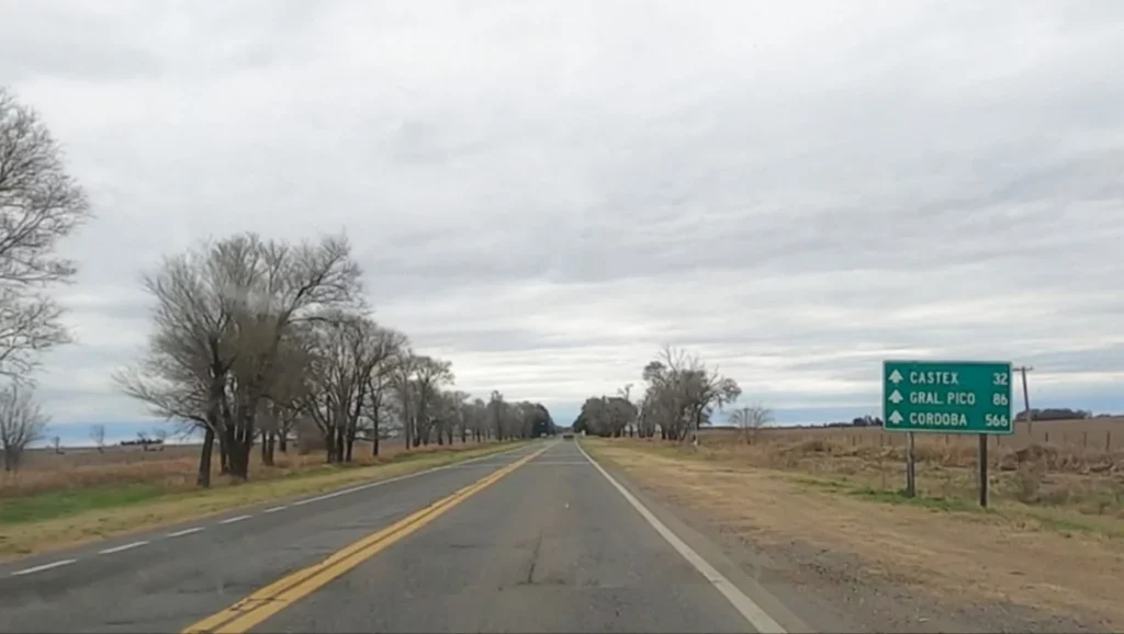 ruta 35