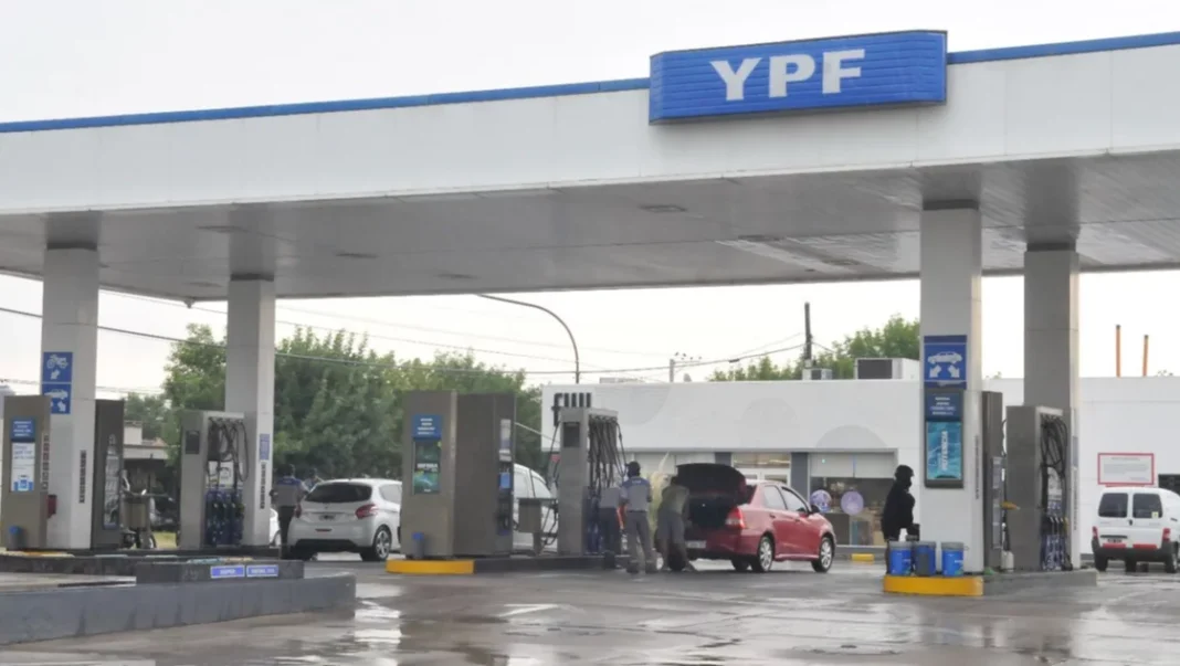 Ypf