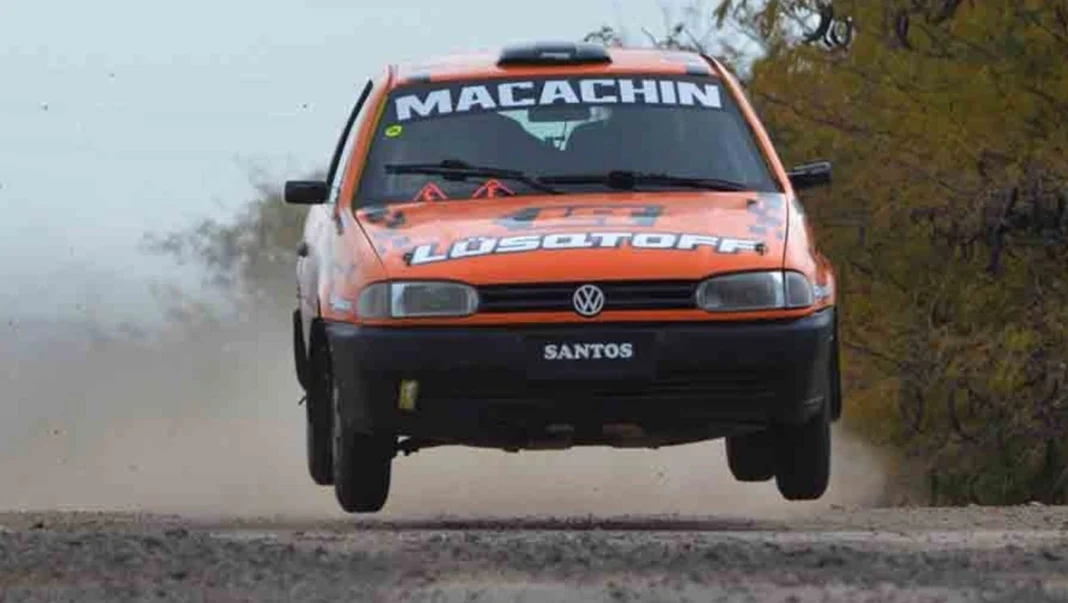 Rally Macachin