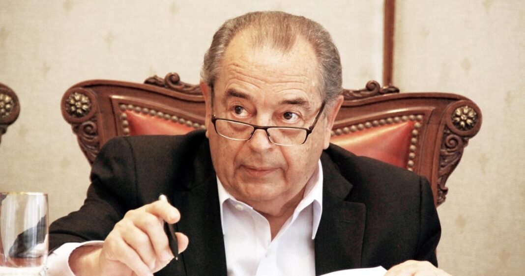 oscar mario jorge