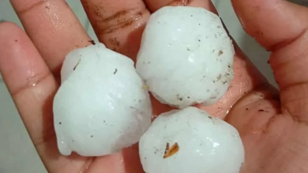 granizo