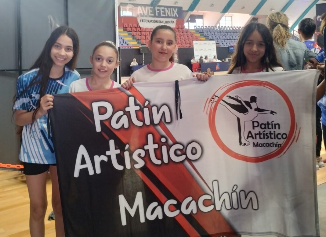 Escuela de Patín Artístico Macachín