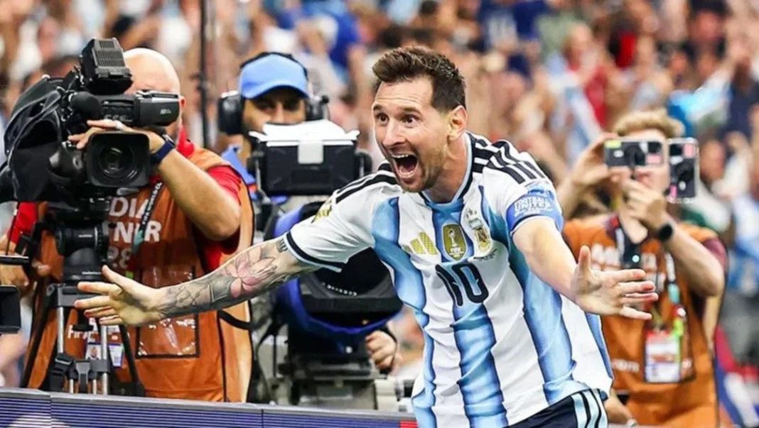 messi