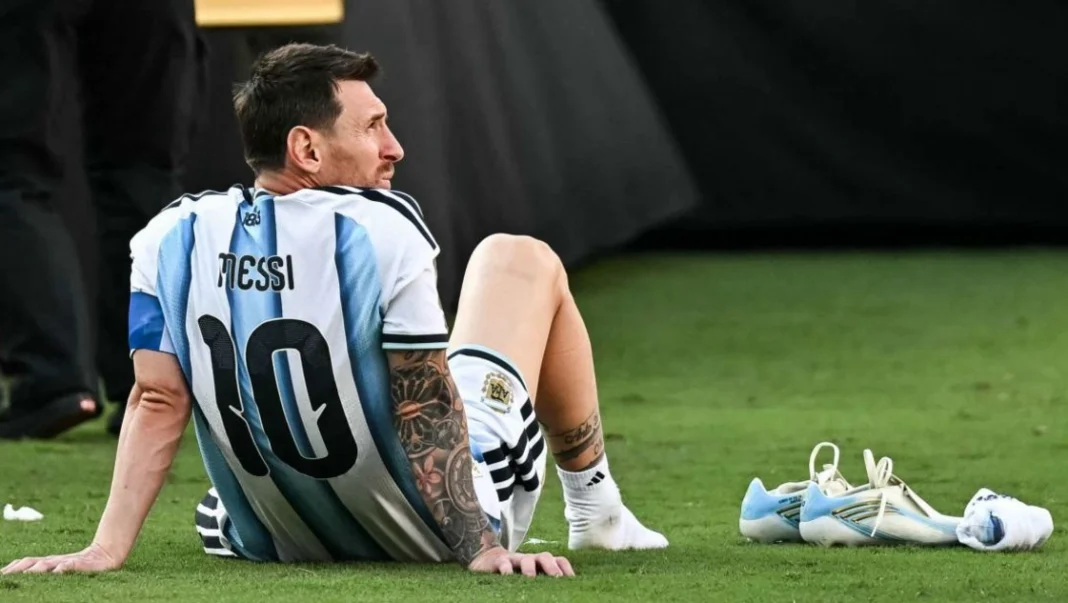 messi