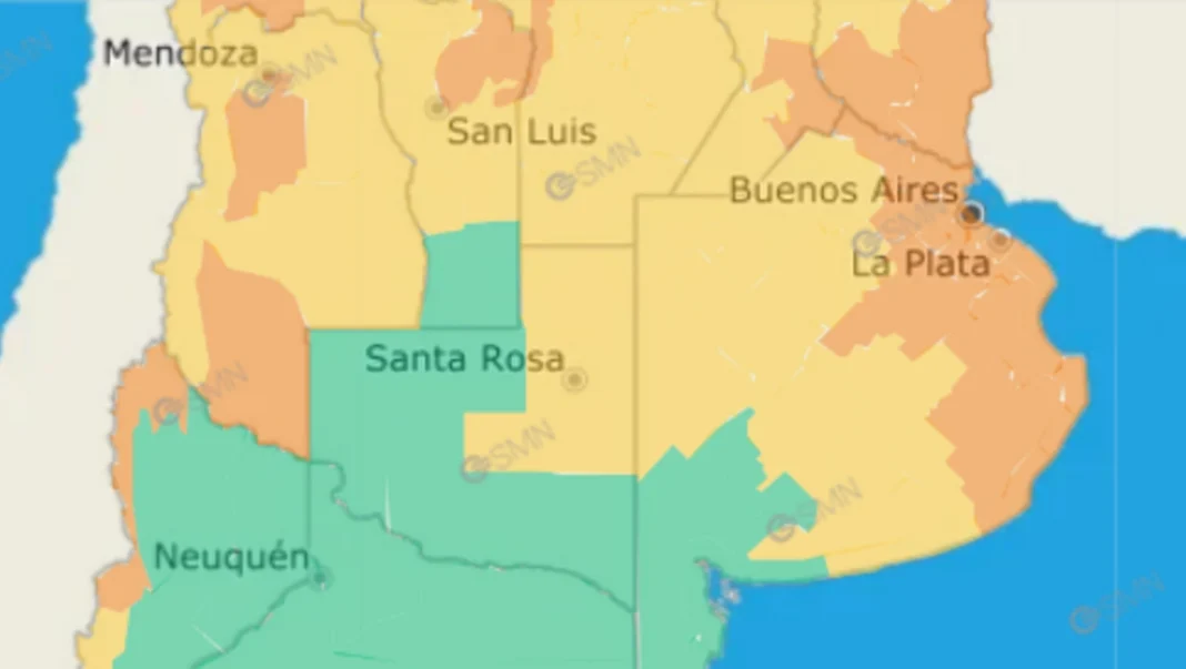 alerta mapa